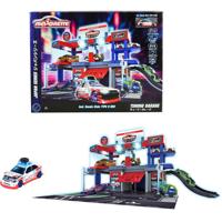 Majorette Japan serie tuning garage - thumbnail