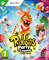 Rabbids Party of Legends - thumbnail