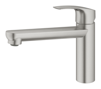 GROHE Eurosmart Keukenkraan - draaibare uitloop - rvs look 30463dc0 - thumbnail