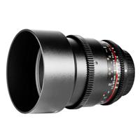 Samyang 85mm T1.5 VDSLR AS IF UMC II Nikon - thumbnail
