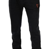Fox Collection Lightweight Jogger Black & Orange Large - thumbnail