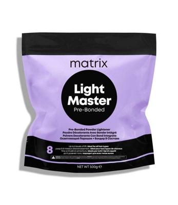Matrix Matrix - Light Master Pre-Bonded Pouch Lightener - 500gr Matrix Matrix - Light Master Pre-Bonded Pouch Lightener - 500gr