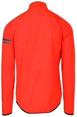 AGU Regenjas Essential Heren - Rood - S - Waterdicht
