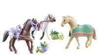Playmobil 71356 Horses of Waterfall Paarden + Accessoires - thumbnail