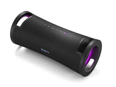 Sony ULT Field 7 Bluetooth speaker Zwart