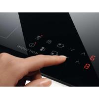 Electrolux LHR3233CK kookplaat Zwart Ingebouwd Keramisch 2 zone(s) - thumbnail