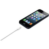 Apple Lightning-naar-USB-kabel (1,00 m) MD818ZM/A - thumbnail