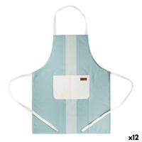 Schort Vinthera Okapi Tweekleurig 60 x 75 cm (12 Stuks) - thumbnail