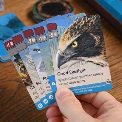 Nature Flight Expansion
