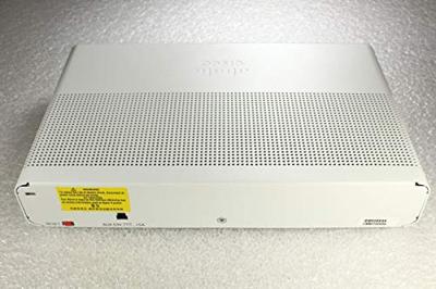 Cisco Catalyst WS-C2960CPD-8PT-L netwerk-switch Managed L2 Fast Ethernet (10/100) Wit Power over Ethernet (PoE)