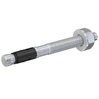 Fischer Doorsteekanker FAZ II 12/10 Verzinkt Staal VE=20 - 95419 - thumbnail