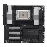 Asus PRO WS WRX90E-SAGE SE Moederbord Socket AMD sTR5 Vormfactor SSI EEB Moederbord chipset AMD® WRX90 - thumbnail