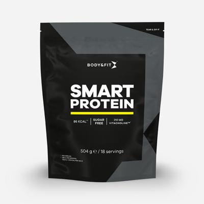 Body & Fit Smart Protein (Vanilla Milkshake, 504 g)