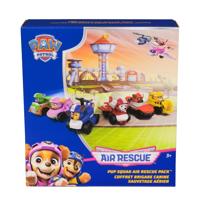 Paw Patrol Air Rescue Pup Squad Racers 6 Stuks - thumbnail