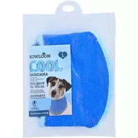 Kowloon Cool Honden Bandana L 41-55cm - thumbnail