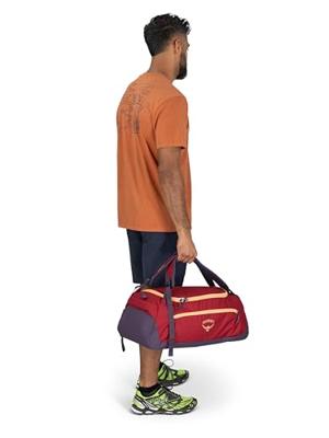 Osprey Daylite 30 Duffel Black 30L