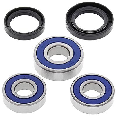 ALL BALLS Racing wiellagerset wheel bearing sets 25-165 complete with simmerrings