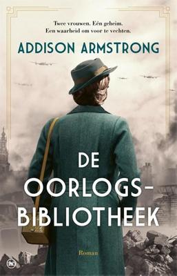 De oorlogsbibliotheek - Addison Armstrong - ebook De oorlogsbibliotheek - Addison Armstrong - ebook