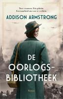 De oorlogsbibliotheek - Addison Armstrong - ebook - thumbnail