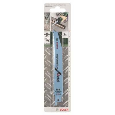Bosch Accessoires Reciprozaagblad BiMetaal | S 123 Xf - 2609256710