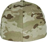 Flexfit FX6277MC Flexfit Multicam Cap - Khaki Multicam - S/M - thumbnail