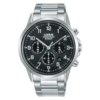 Horloge Heren Lorus RT313KX9 Zilverkleurig (Ø 43 mm)