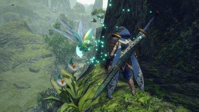 Monster Hunter Rise Monster Hunter Rise