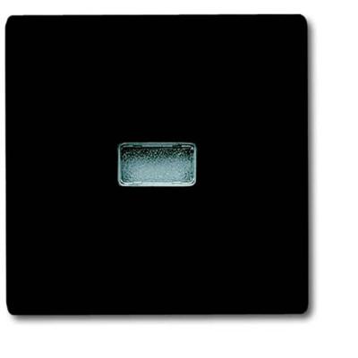 Busch-Jaeger 2CKA001731A1742 Knop Afdekking Allweather 44 (IP44) Antraciet, Zwart-grijs 1 stuk(s)