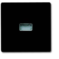 Busch-Jaeger 2CKA001731A1742 Knop Afdekking Allweather 44 (IP44) Antraciet, Zwart-grijs 1 stuk(s) - thumbnail