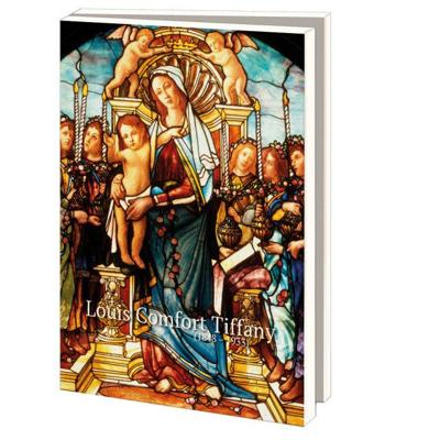 Kaartenmapje Groot: Louis Comfort Tiffany, Morse Museum