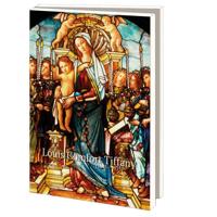 Kaartenmapje Groot: Louis Comfort Tiffany, Morse Museum - thumbnail