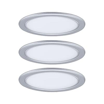 Paulmann 93092 LED-kastlamp LED 10.5 W Chroom (mat)