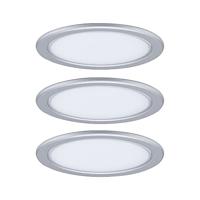 Paulmann 93092 LED-kastlamp LED 10.5 W Chroom (mat) - thumbnail