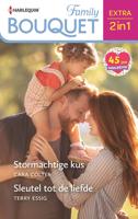 Stormachtige kus / Sleutel tot de liefde - Cara Colter, Terry Essig - ebook - thumbnail