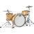 PDP Drums PDCC2613NW Concept Classic Natural Stain 3d. shellset - thumbnail