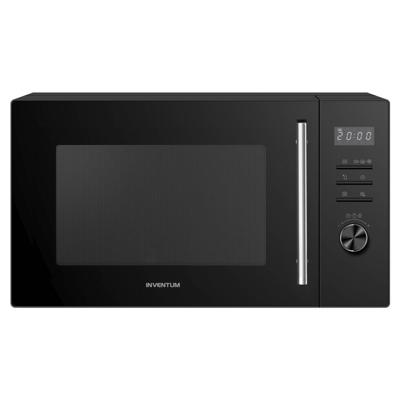 Inventum MN297CB Combimagnetron Zwart