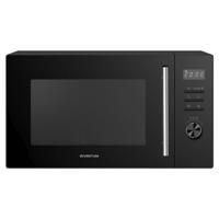 Inventum MN297CB Combimagnetron Zwart - thumbnail