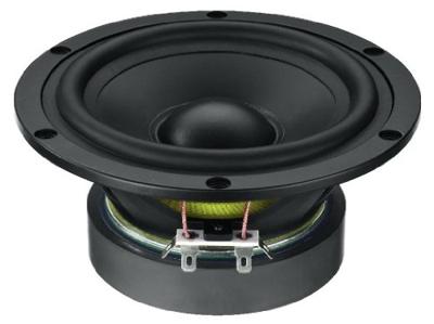 Monacor SPH-5M 5.5 inch 15 cm Woofer 40 W 8 Ω