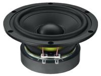 Monacor SPH-5M 5.5 inch 15 cm Woofer 40 W 8 Ω - thumbnail