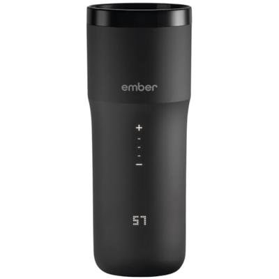 Ember Travel Mug Smart drinkbeker Zwart 355 ml TM231200EU