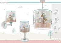 Dalber Kinderkamer tafellampLoving Deer - 61271 - thumbnail
