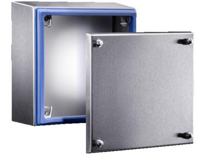 Rittal HD 1674.600 Installatiebehuizing 300 x 200 x 120 RVS RVS 1 stuk(s)