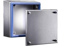 Rittal HD 1674.600 Installatiebehuizing 300 x 200 x 120 RVS RVS 1 stuk(s) - thumbnail