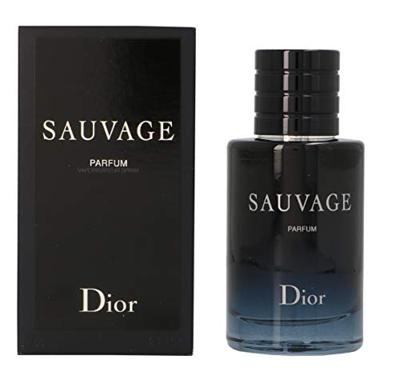 Christian Dior - Dior Sauvage Parfum Spray Parfum en parfum extract Eau de Toilette 60 ml Heren