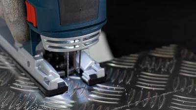 Bosch Professional T127D Decoupeerzaagblad PRO Alu VE=100 - 2608631966 - thumbnail
