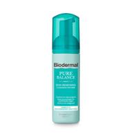 Biodermal Pure Balance Skin Exfoliërende Reinigingsmousse - thumbnail