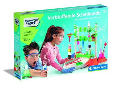Clementoni 56020 wetenschapsdoos kinder en speelgoed Clementoni 56020 wetenschapsdoos kinder en speelgoed