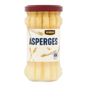 Jumbo Asperges 185 g