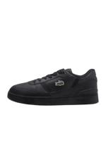 Lacoste T-Clip Sneakers Heren Zwart - Maat 41 - Kleur: Zwart | Soccerfanshop - thumbnail