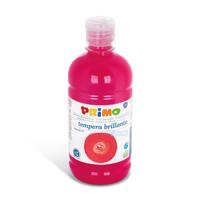 Primo 202BR500301 temperaverf Magenta 500 ml Fles - thumbnail